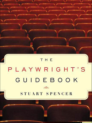 cover image of The Playwright's Guidebook